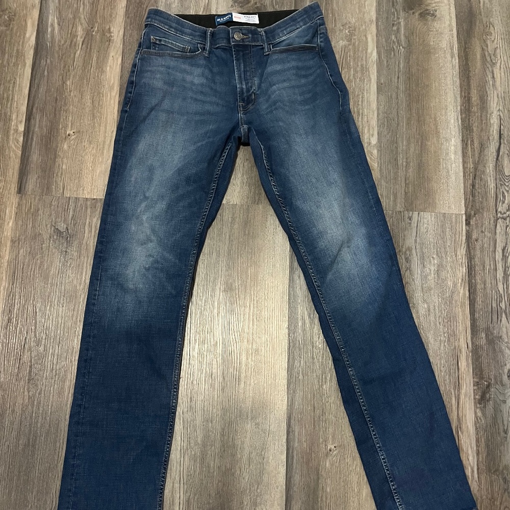 Old navy jeans 30x36
